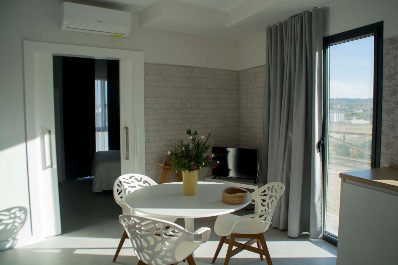 Apartamentos Madre Selva Fernan Perez Exterior foto