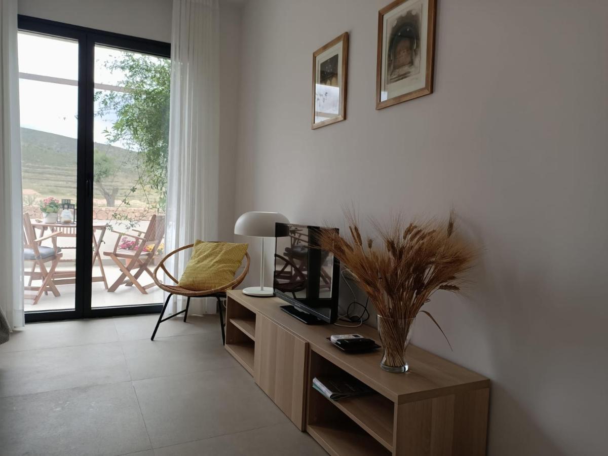 Apartamentos Madre Selva Fernan Perez Exterior foto