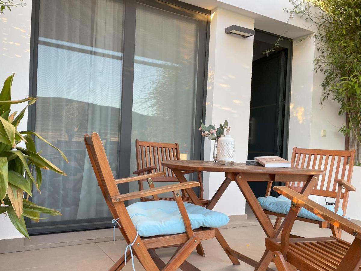 Apartamentos Madre Selva Fernan Perez Exterior foto